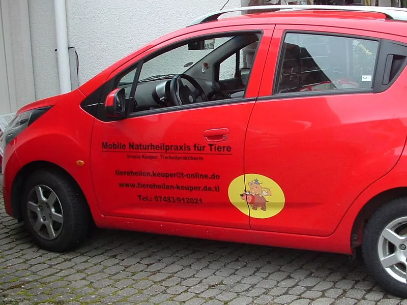 Ursula Keuper Mobile Naturheilpraxis für Tiere